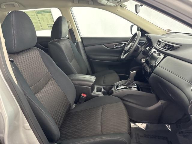 used 2018 Nissan Rogue car, priced at $12,100