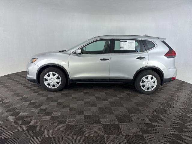 used 2018 Nissan Rogue car, priced at $12,100
