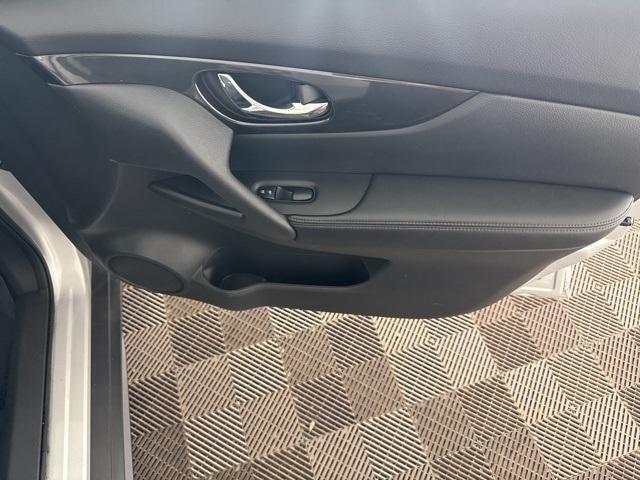 used 2018 Nissan Rogue car, priced at $12,100