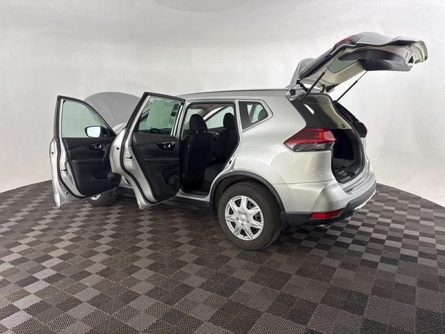 used 2018 Nissan Rogue car, priced at $12,100