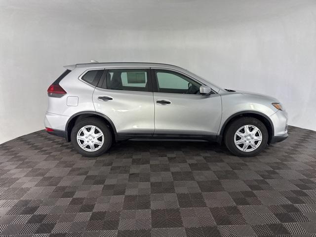 used 2018 Nissan Rogue car, priced at $12,100