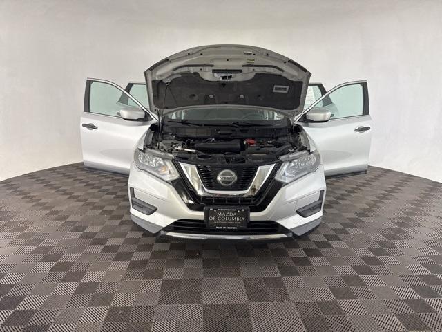 used 2018 Nissan Rogue car, priced at $12,100