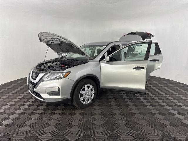 used 2018 Nissan Rogue car, priced at $12,100