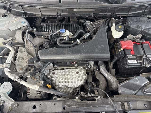 used 2018 Nissan Rogue car, priced at $12,100