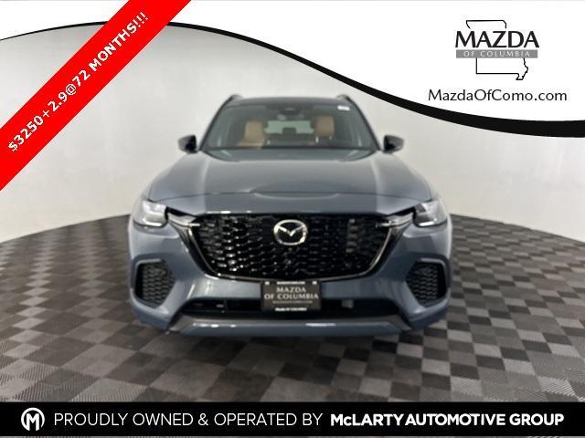 new 2025 Mazda CX-70 car, priced at $53,942