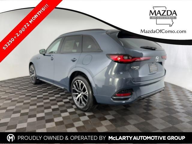 new 2025 Mazda CX-70 car, priced at $53,942