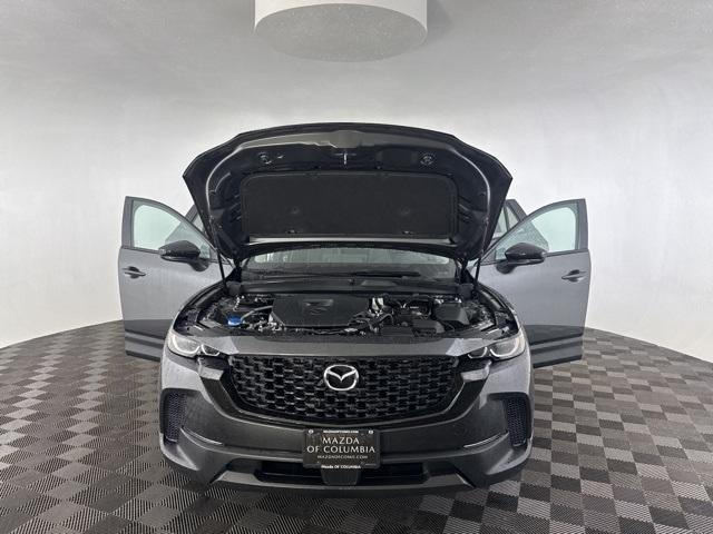 new 2025 Mazda CX-50 car, priced at $33,830