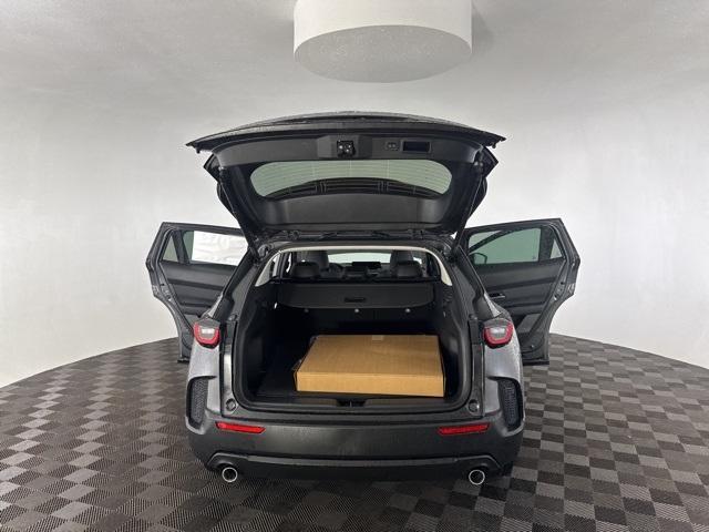 new 2025 Mazda CX-50 car, priced at $33,830