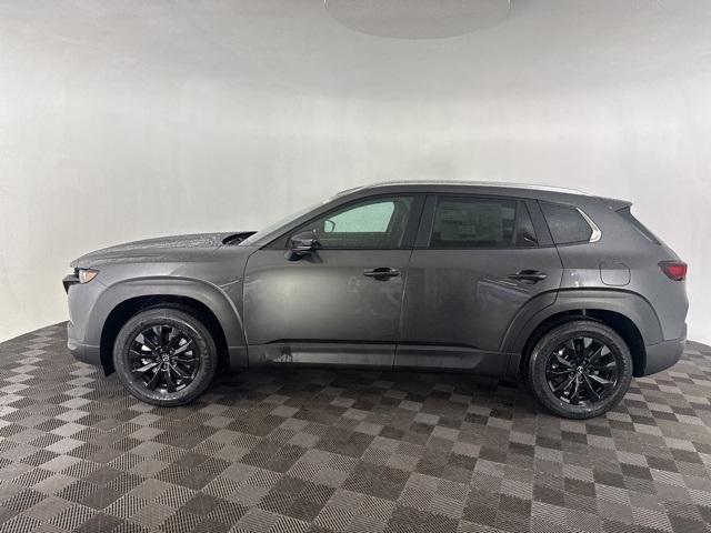 new 2025 Mazda CX-50 car, priced at $33,830