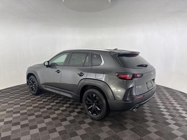 new 2025 Mazda CX-50 car, priced at $33,830