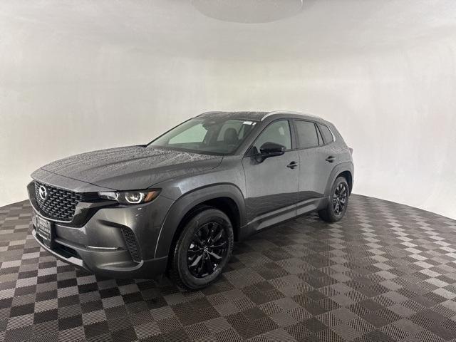 new 2025 Mazda CX-50 car, priced at $33,830