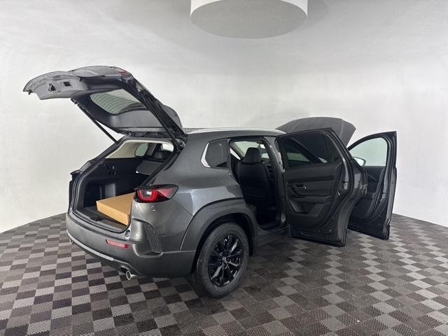 new 2025 Mazda CX-50 car, priced at $33,830