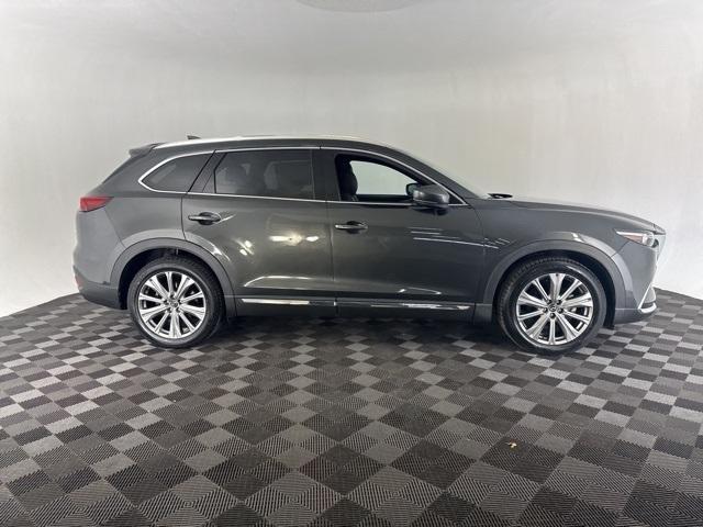 used 2021 Mazda CX-9 car, priced at $30,500