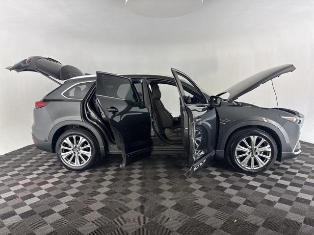 used 2021 Mazda CX-9 car, priced at $30,500