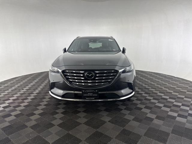 used 2021 Mazda CX-9 car, priced at $30,500