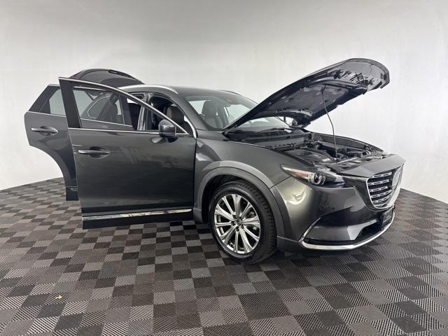 used 2021 Mazda CX-9 car, priced at $30,500