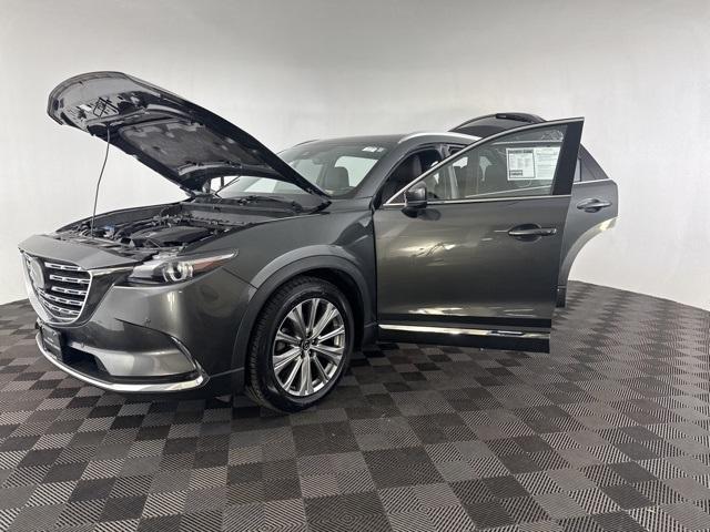 used 2021 Mazda CX-9 car, priced at $30,500