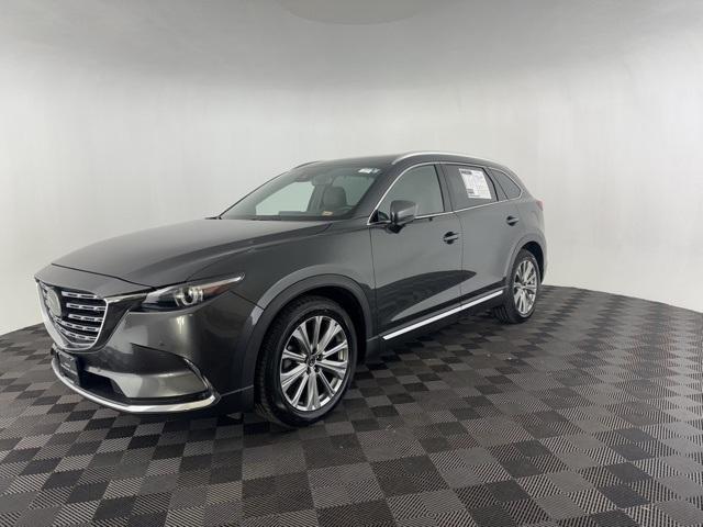 used 2021 Mazda CX-9 car, priced at $30,500