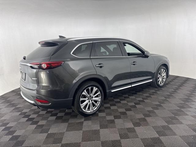 used 2021 Mazda CX-9 car, priced at $30,500