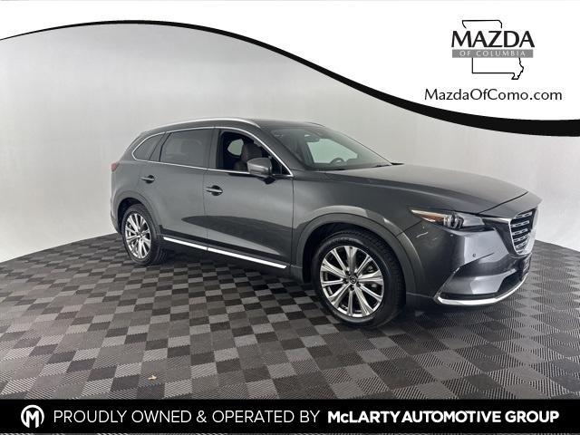 used 2021 Mazda CX-9 car, priced at $30,500