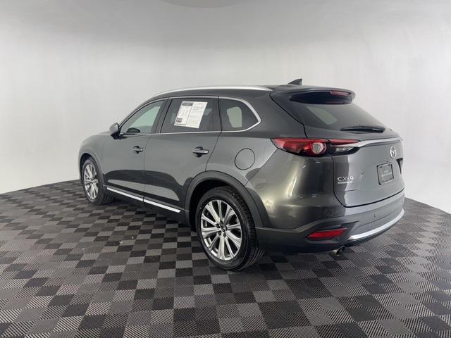 used 2021 Mazda CX-9 car, priced at $30,500