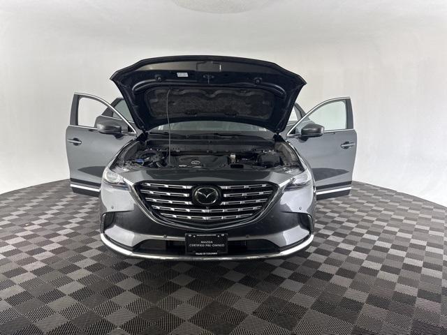 used 2021 Mazda CX-9 car, priced at $30,500