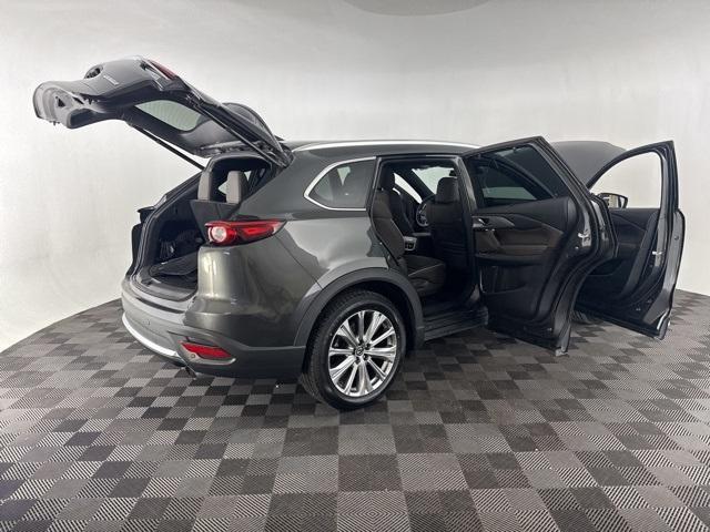 used 2021 Mazda CX-9 car, priced at $30,500