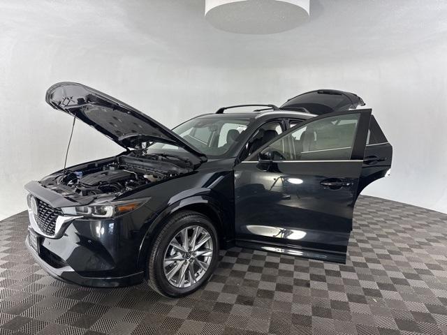 new 2025 Mazda CX-5 car, priced at $35,426