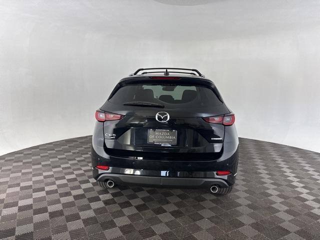 new 2025 Mazda CX-5 car, priced at $35,426