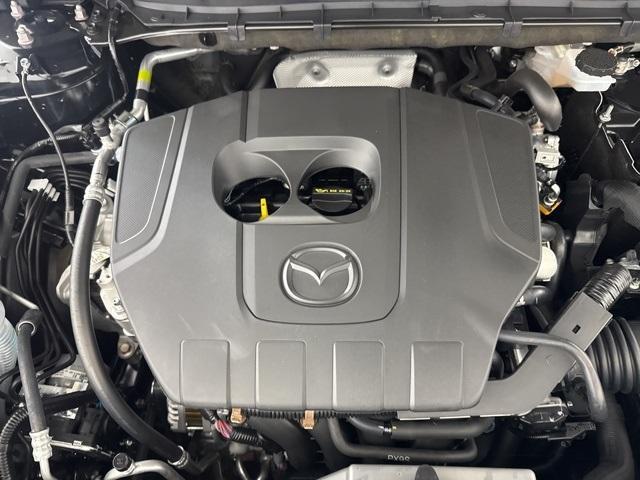 new 2025 Mazda CX-5 car, priced at $35,426