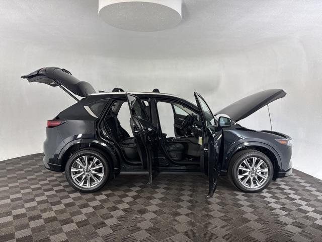 new 2025 Mazda CX-5 car, priced at $35,426