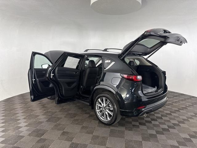 new 2025 Mazda CX-5 car, priced at $35,426