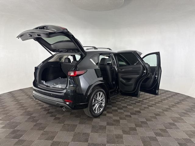new 2025 Mazda CX-5 car, priced at $35,426