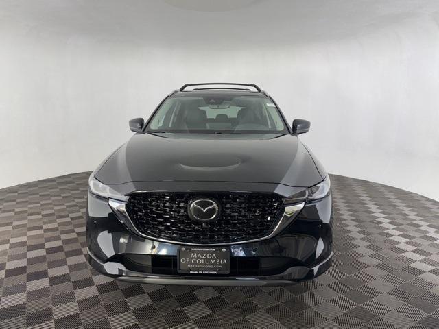 new 2025 Mazda CX-5 car, priced at $35,426