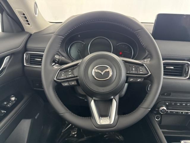 new 2025 Mazda CX-5 car, priced at $35,426