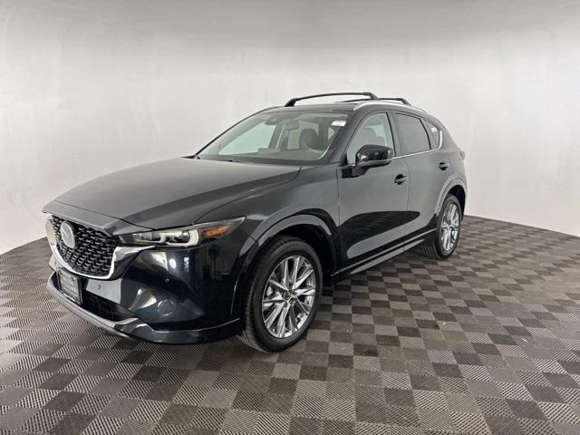new 2025 Mazda CX-5 car, priced at $35,426