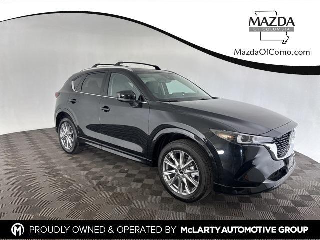 new 2025 Mazda CX-5 car, priced at $35,926