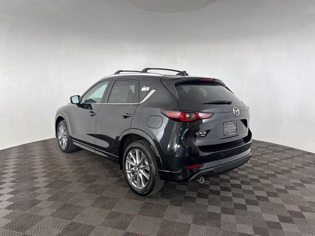 new 2025 Mazda CX-5 car, priced at $35,426