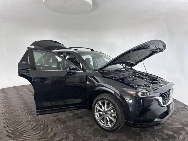 new 2025 Mazda CX-5 car, priced at $35,426