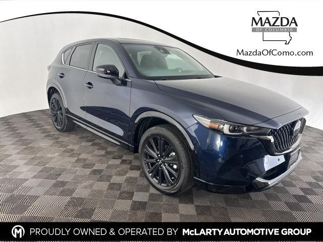 new 2025 Mazda CX-5 car, priced at $38,187