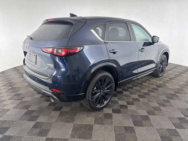 new 2025 Mazda CX-5 car, priced at $38,440