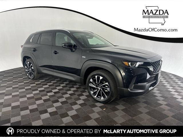 new 2025 Mazda CX-50 car, priced at $40,557