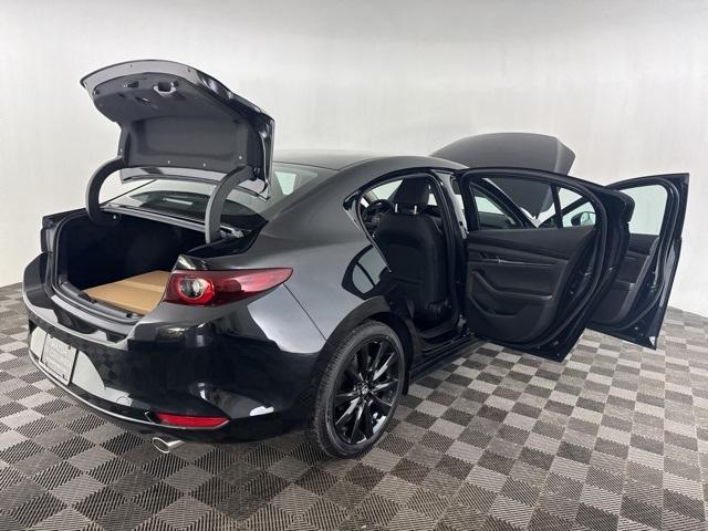 new 2025 Mazda Mazda3 car, priced at $25,173