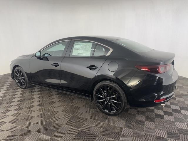 new 2025 Mazda Mazda3 car, priced at $25,173