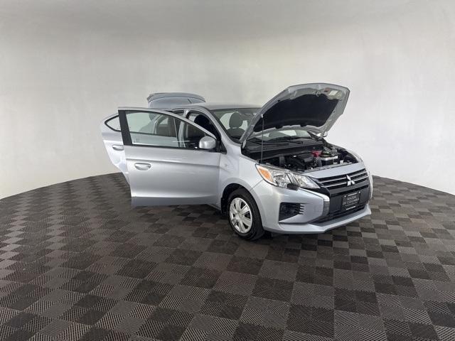 used 2023 Mitsubishi Mirage G4 car, priced at $13,200