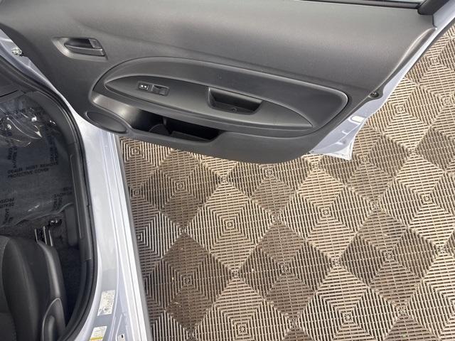 used 2023 Mitsubishi Mirage G4 car, priced at $13,200