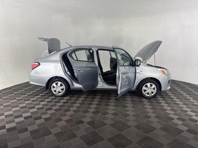 used 2023 Mitsubishi Mirage G4 car, priced at $13,200