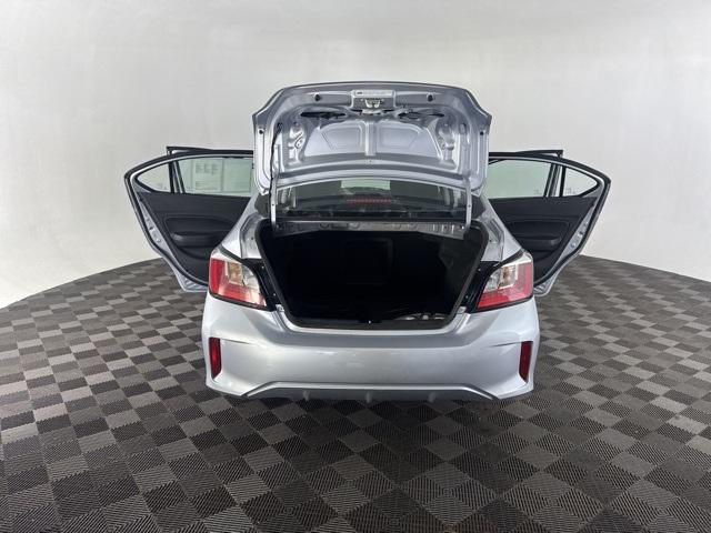 used 2023 Mitsubishi Mirage G4 car, priced at $13,200