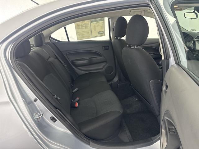 used 2023 Mitsubishi Mirage G4 car, priced at $13,200