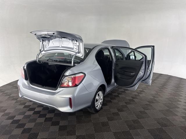 used 2023 Mitsubishi Mirage G4 car, priced at $13,200